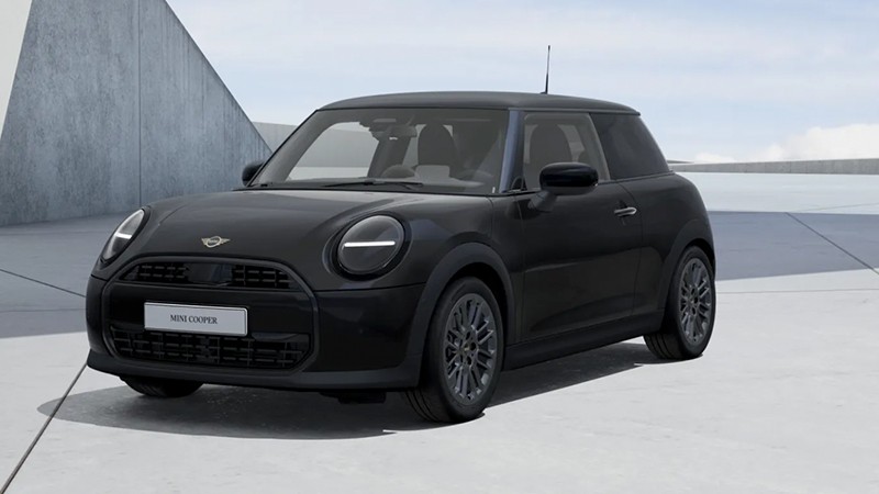 MINI COOPER 3 PORTES